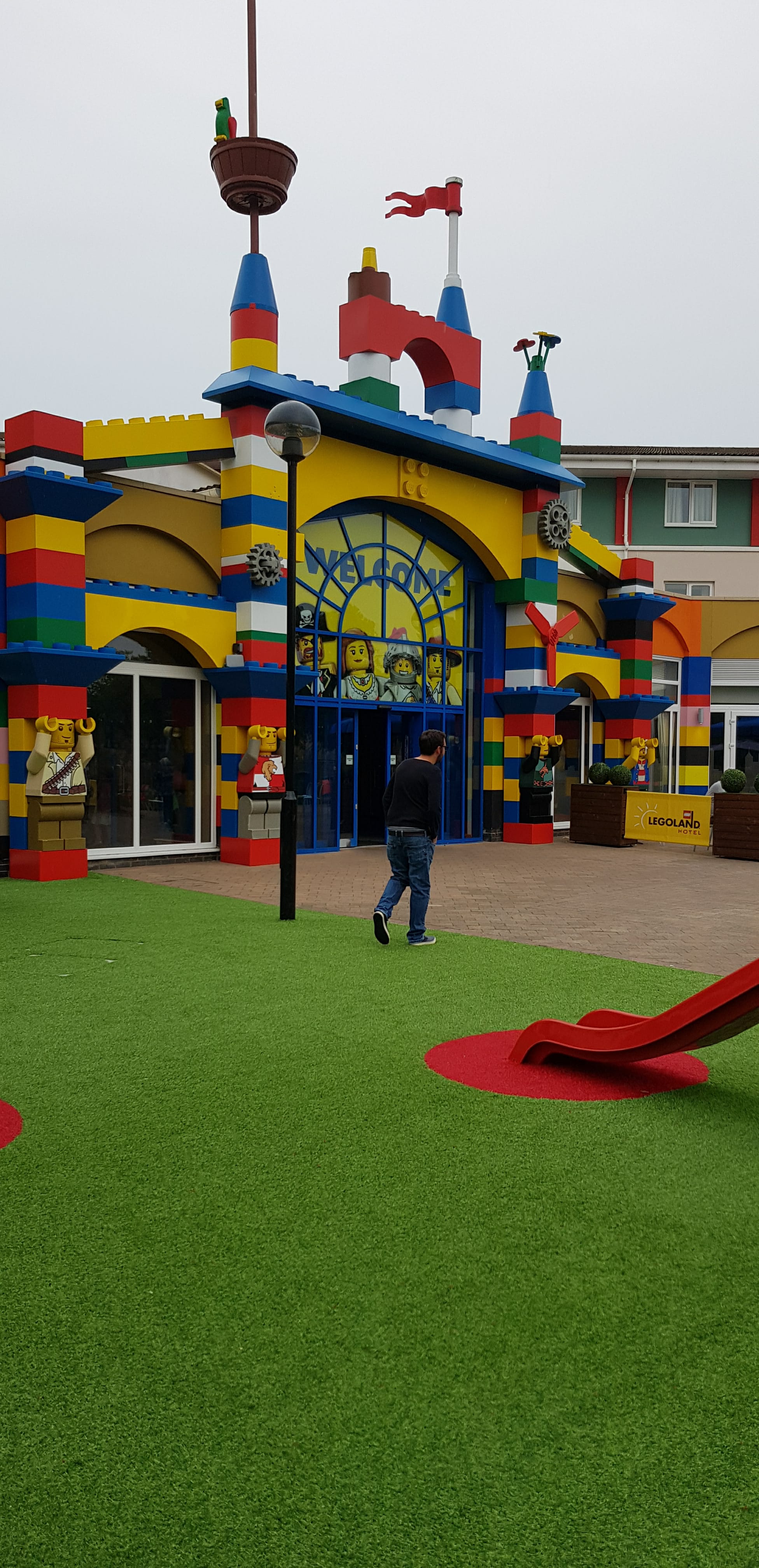 Legoland windsor best sale hotel parking