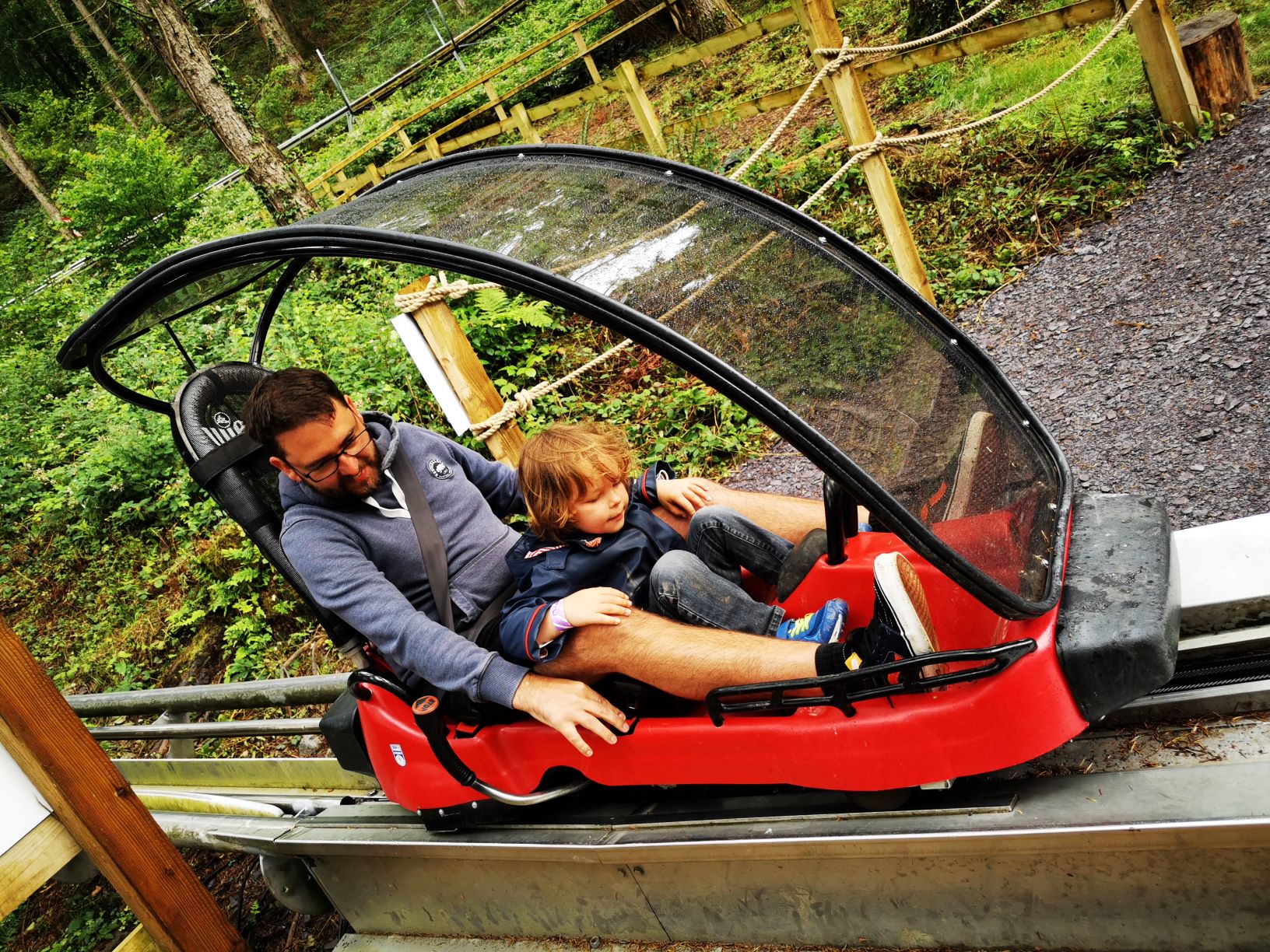 Zip Worlds Fforest Coaster The Family Ticket Review