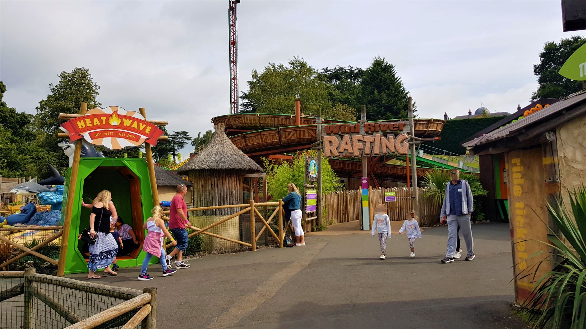 West Midlands Safari Park The Family Ticket Review