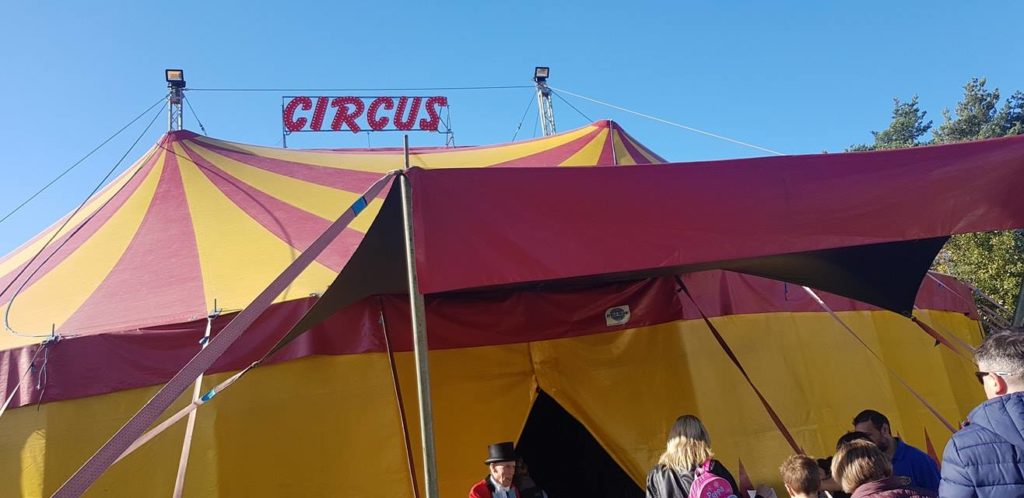 Millets Farm Circus