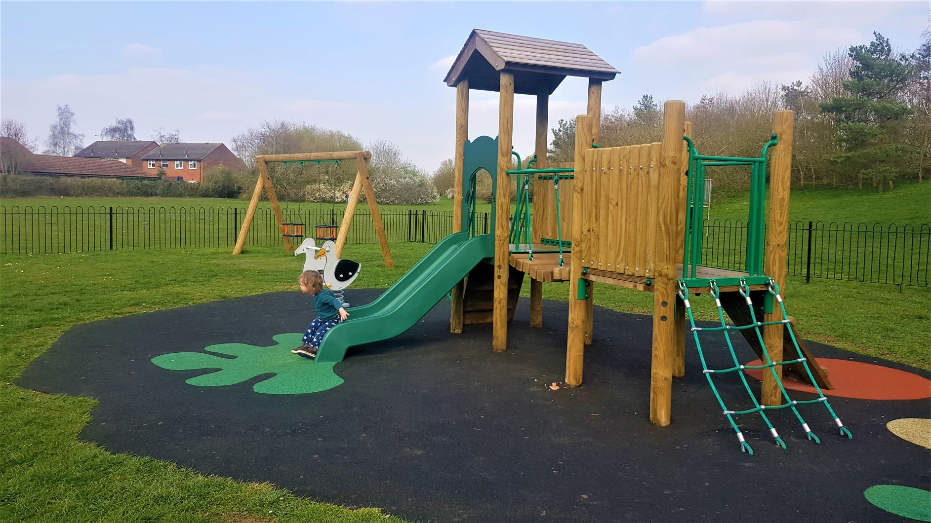 Manston Park Review Bicester - The Family Ticket