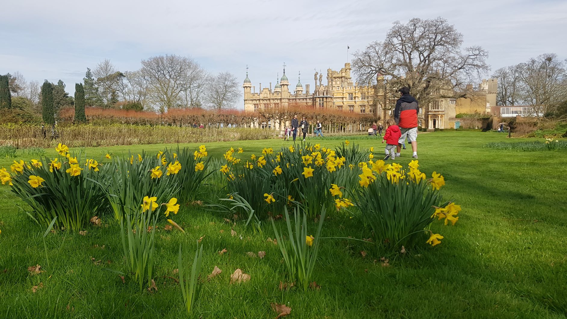 Knebworth House For Kids Review The Family Ticket