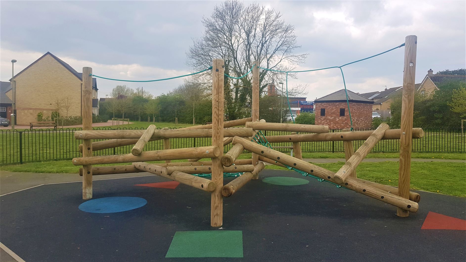 Springfield's Play Park Ambrosden - The Family Ticket