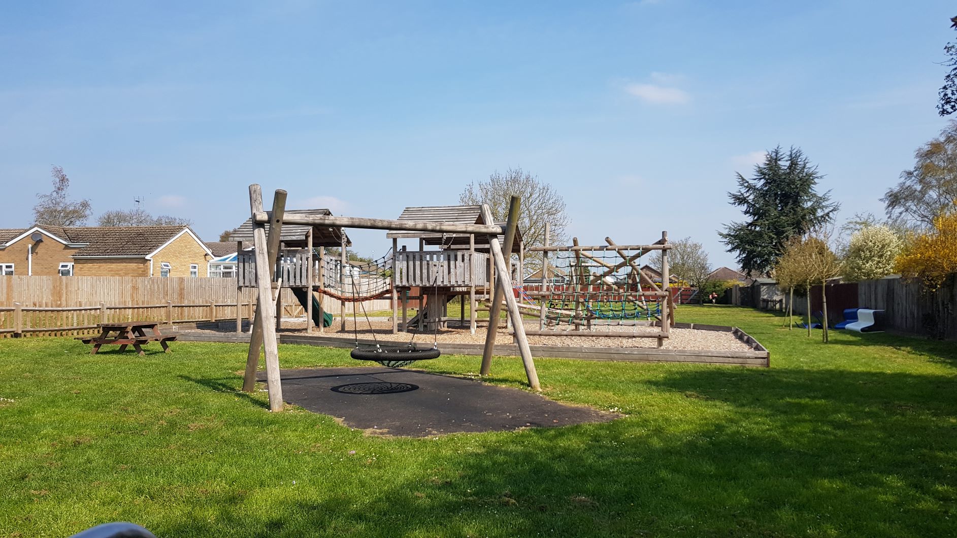 Brownsill Play Park Greatworth - The Family Ticket