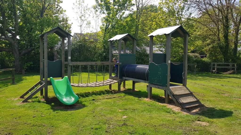 Farnborough village play park - The Family Ticket review