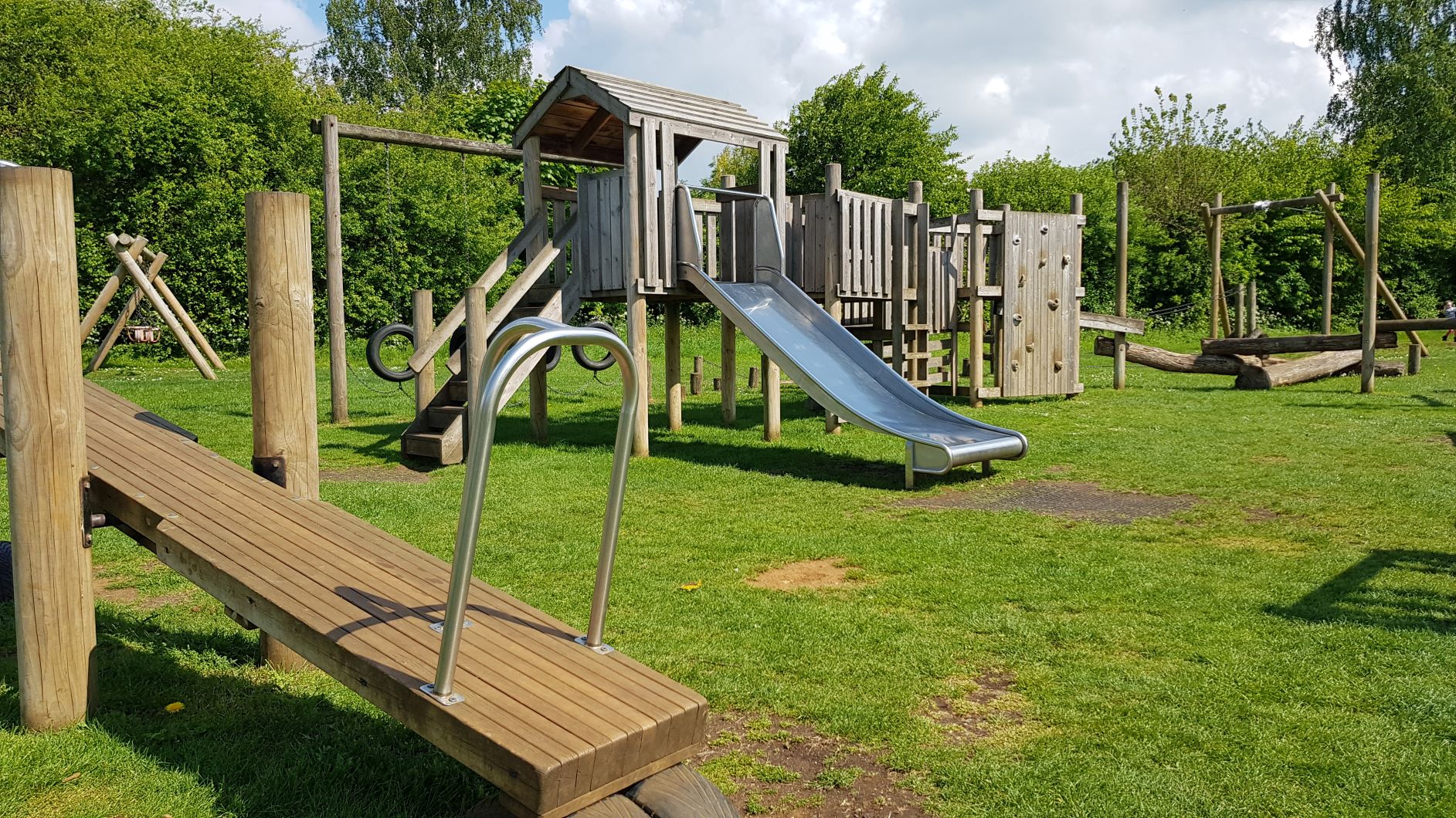 Charlbury Nine Acres Recreation Ground - The Family Ticket Review