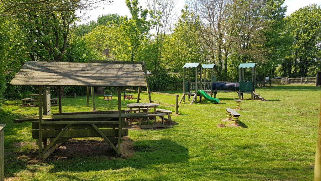 Farnborough Village Play Park - The Family Ticket Review