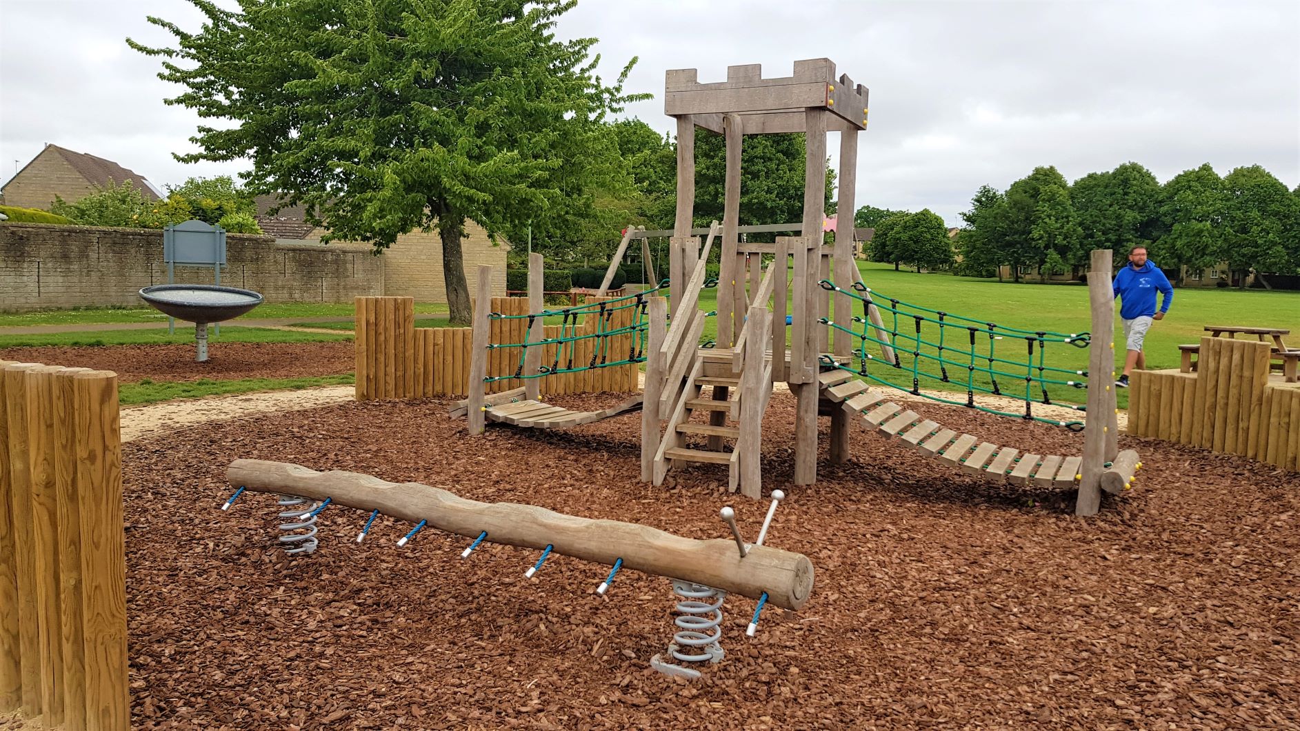 Oxlease Play Park 