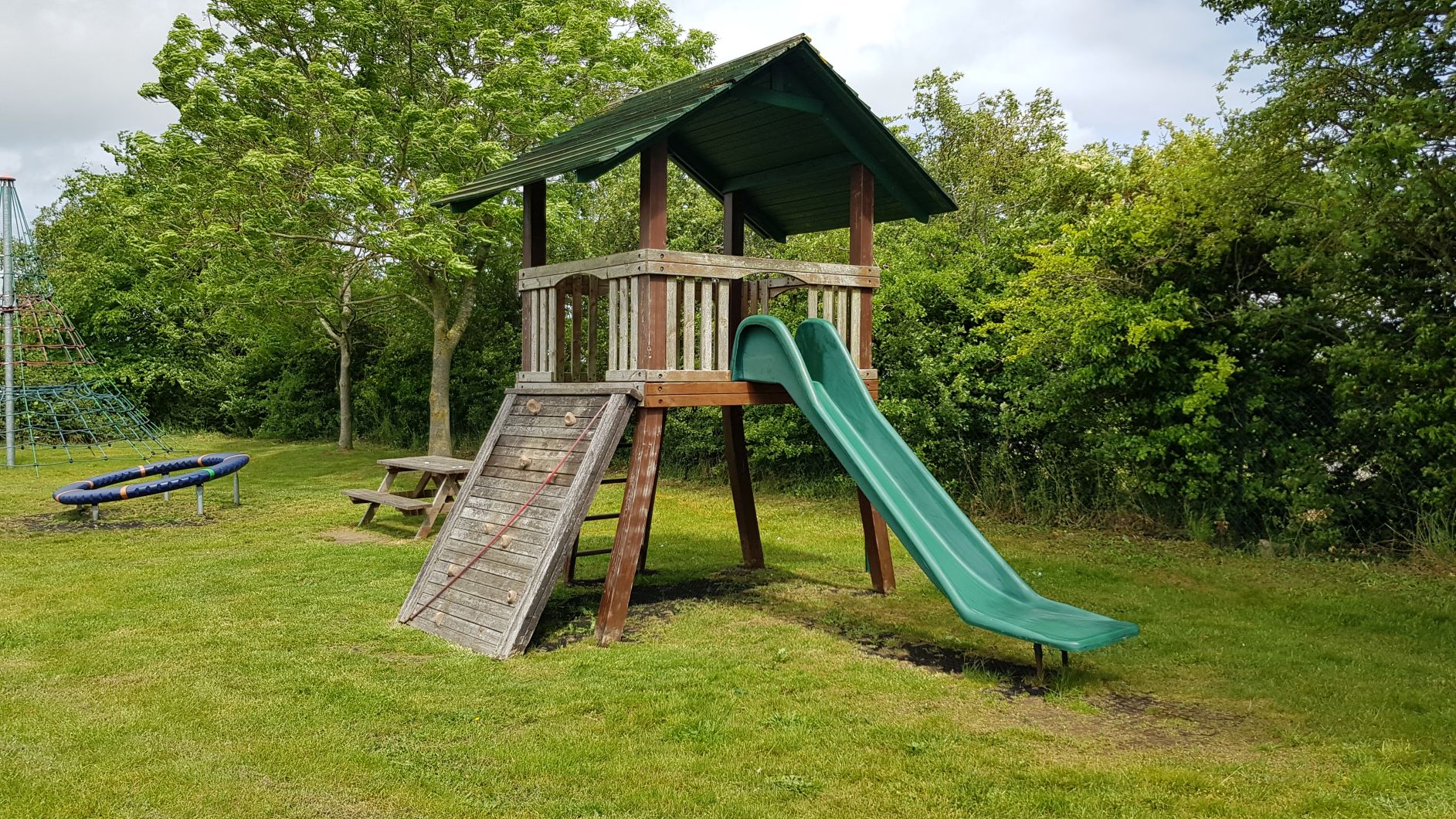 Forest Hill village Park | Oxfordshire - The Family Ticket