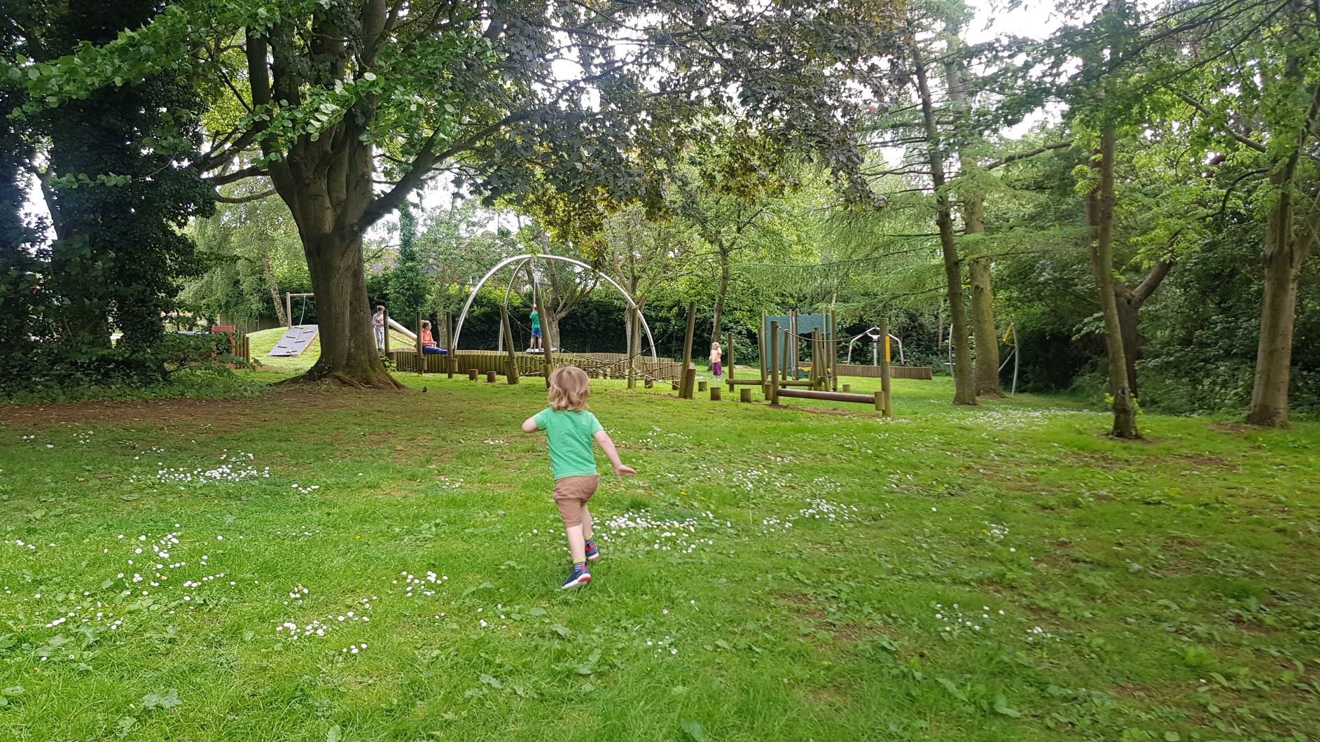 Hook Norton Play Park - The Family Ticket Review