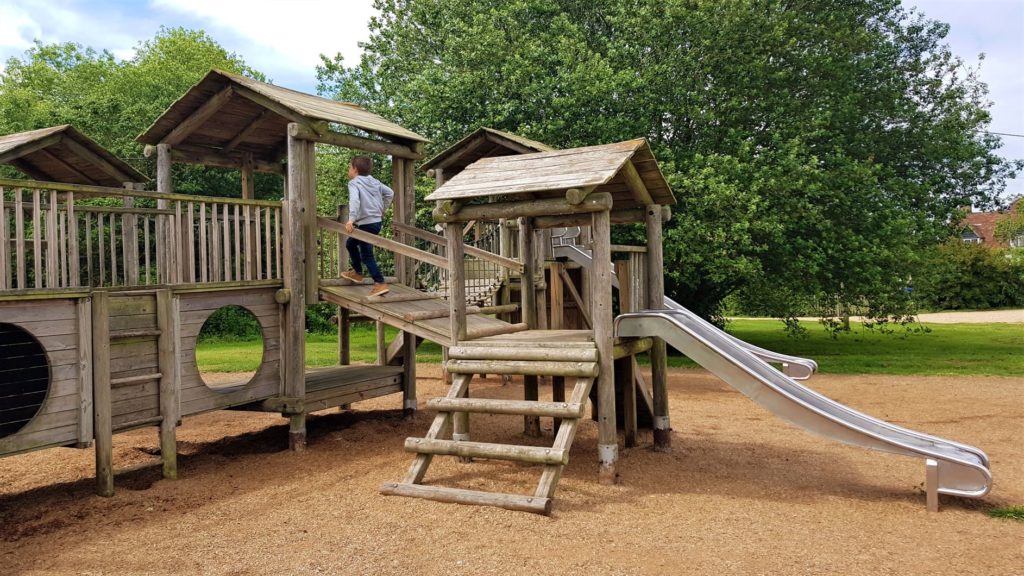 Stadhampton Play Park | Oxfordshire - The Family Ticket