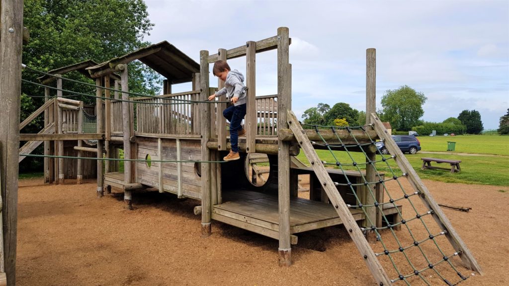 Stadhampton Play Park | Oxfordshire - The Family Ticket