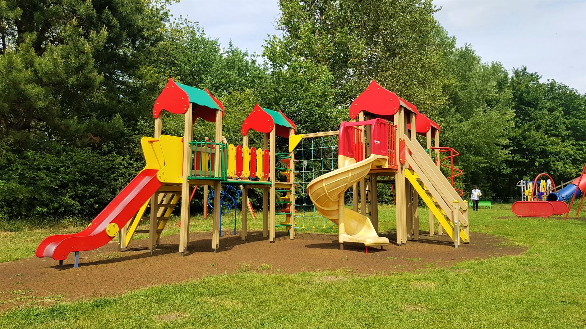 Great Milton Play Park - The Family Ticket Review