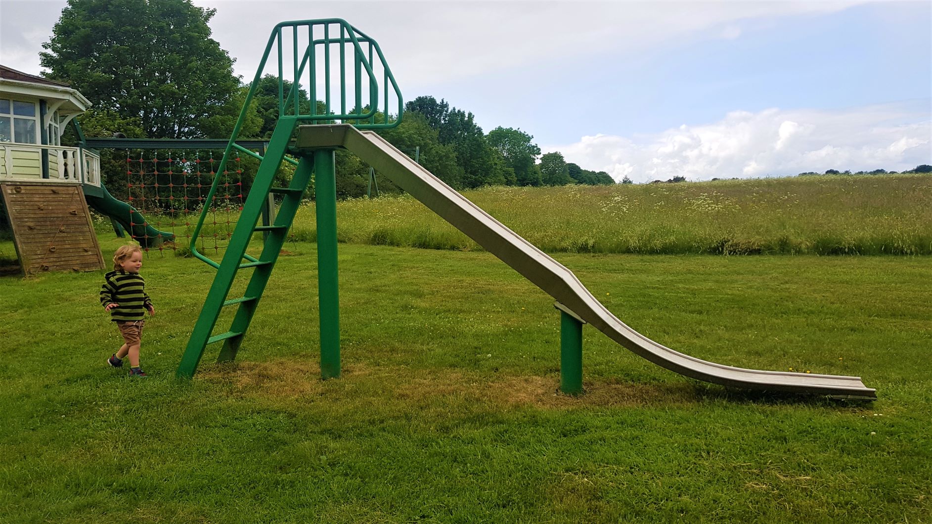 Shotteswell Play Park Aka Treehouse Park - The Family Ticket