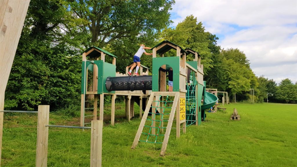 Moulsford Play Park And Recreation Ground - The Family Ticket