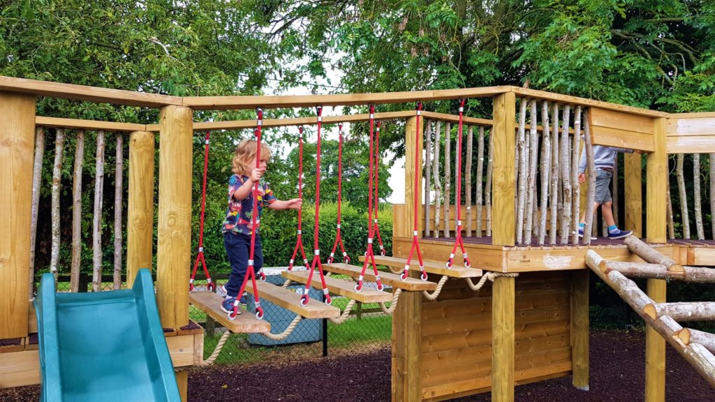 Wigginton Play Park Nr Tring - The Family Ticket Review