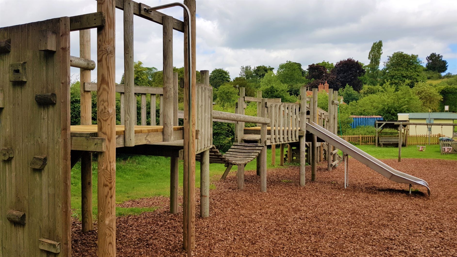 Ewelme Play Park | Cow Common - The Family Ticket