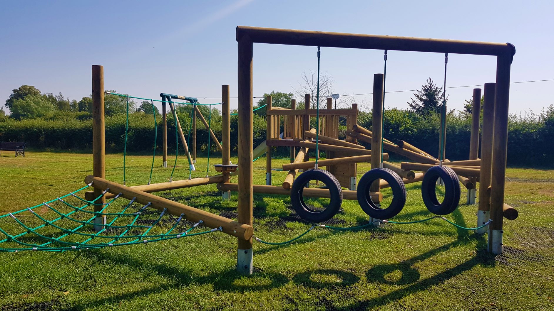 Warborough Play Park - The Family Ticket Review