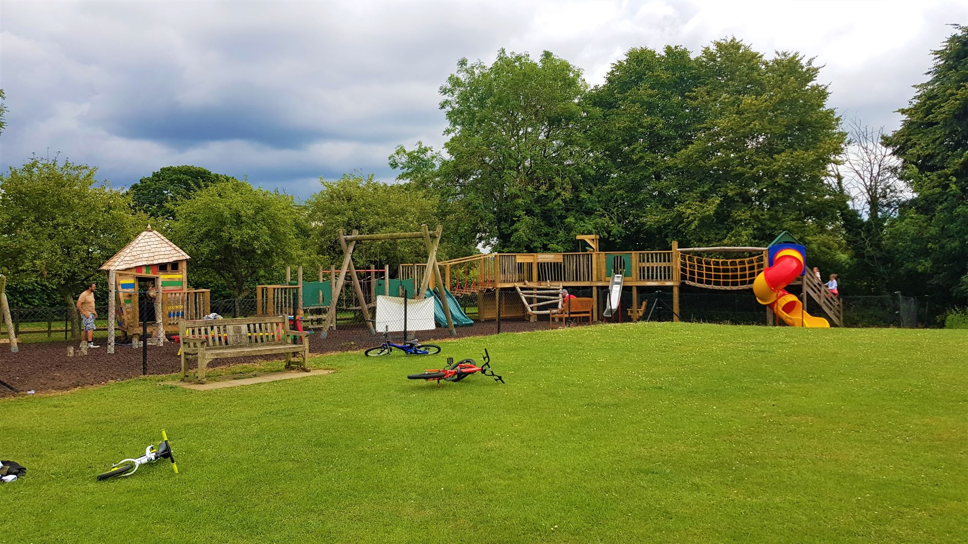 Wigginton Play Park Nr Tring - The Family Ticket Review