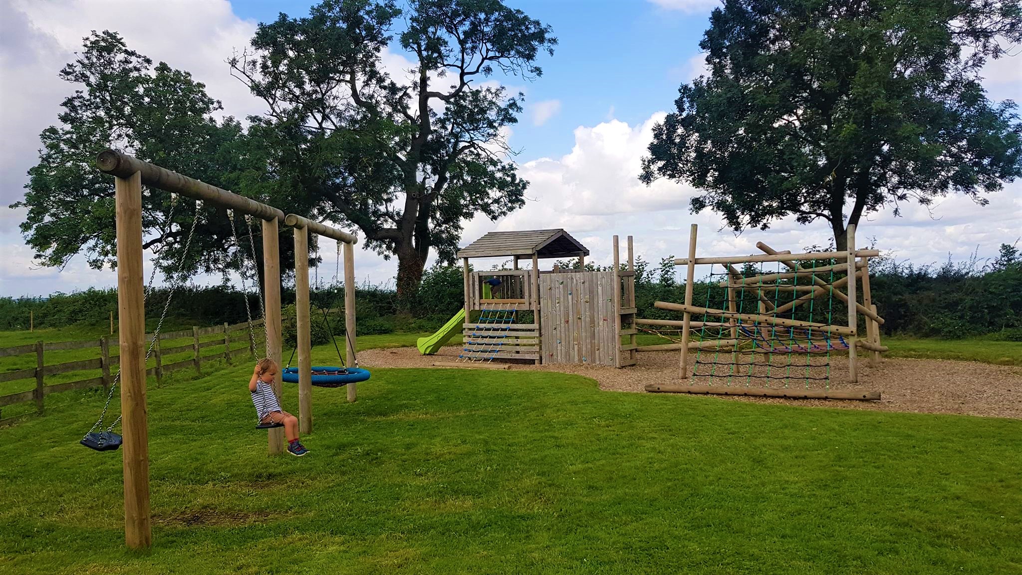 Farthinghoe Play Park - The Family Ticket Review