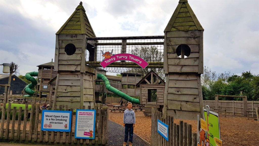 Mead Open Farm - The Family Ticket Review