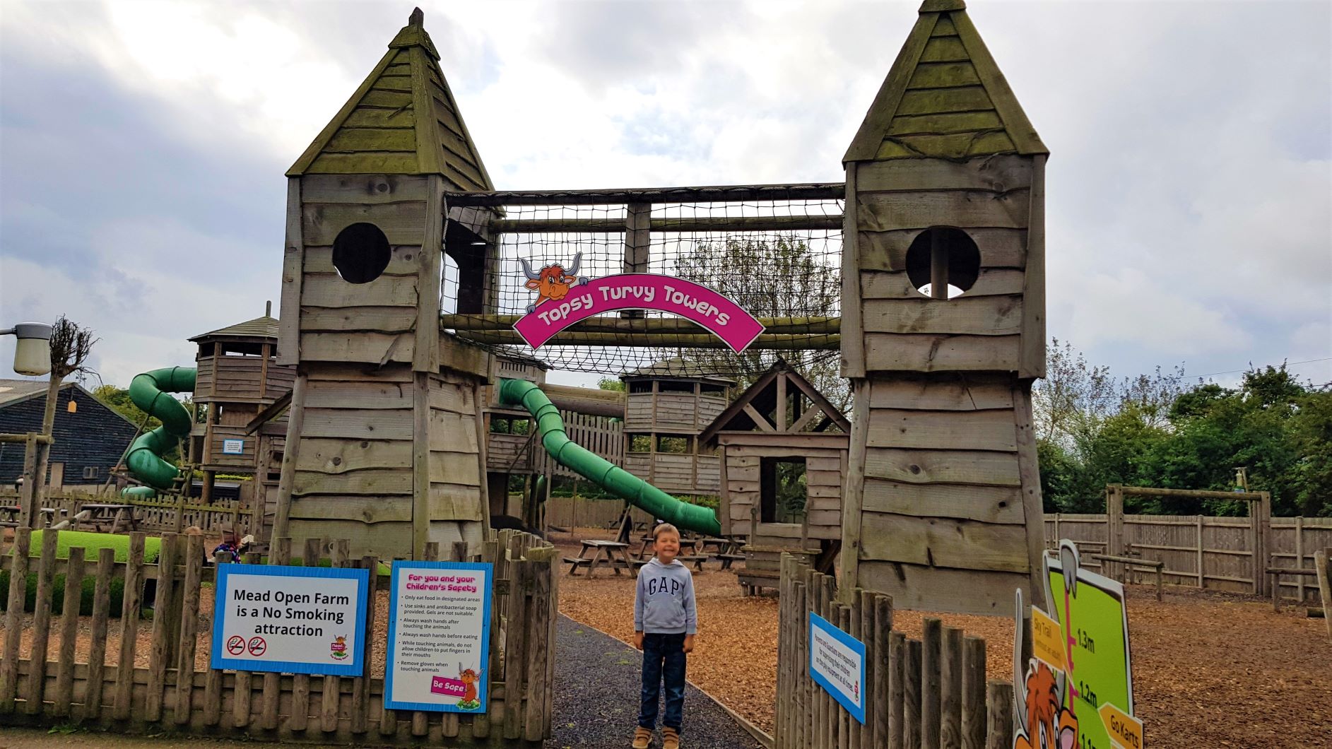 Mead Open Farm The Family Ticket Review