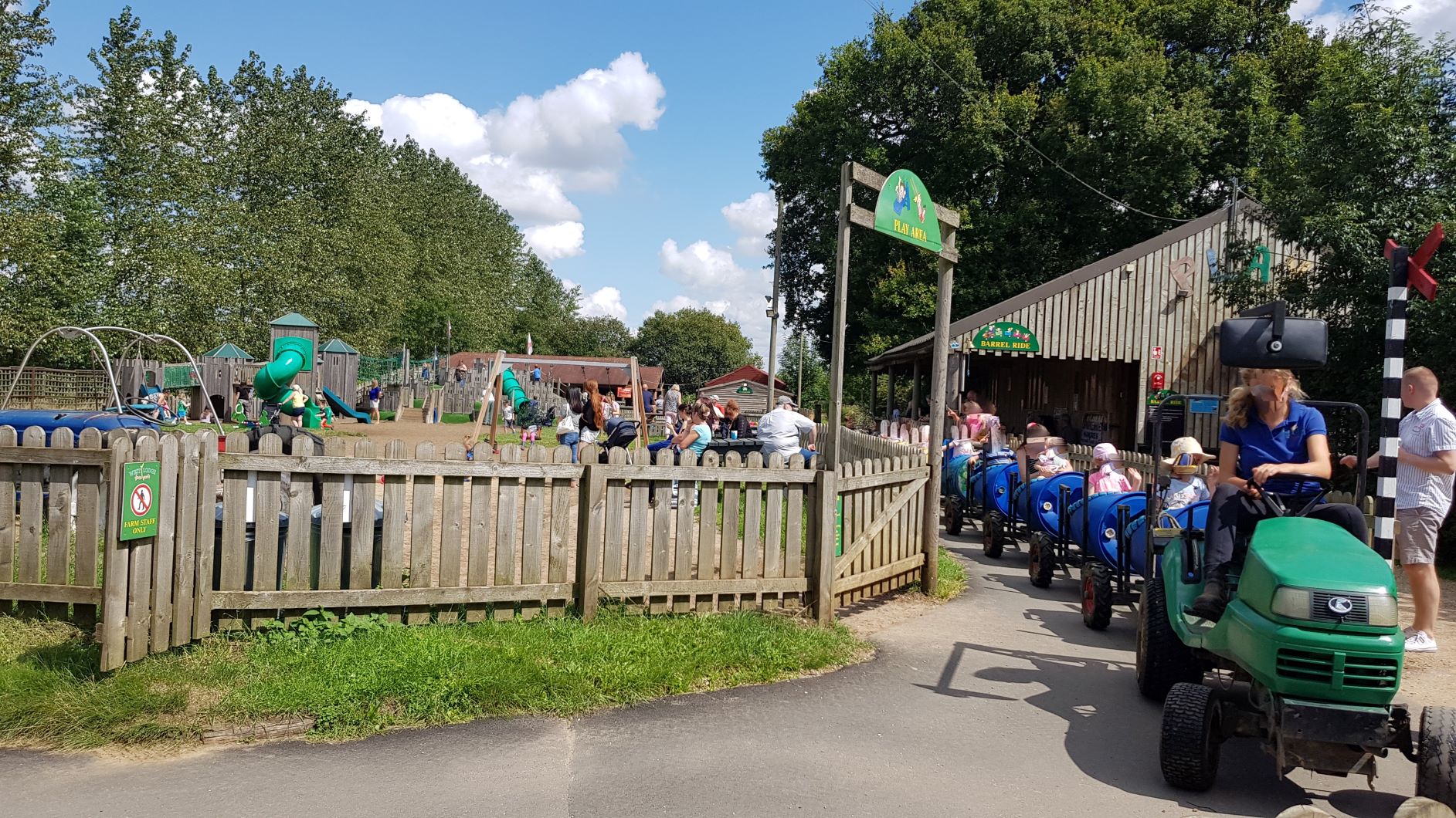 West Lodge Farm Park The Family Ticket Review