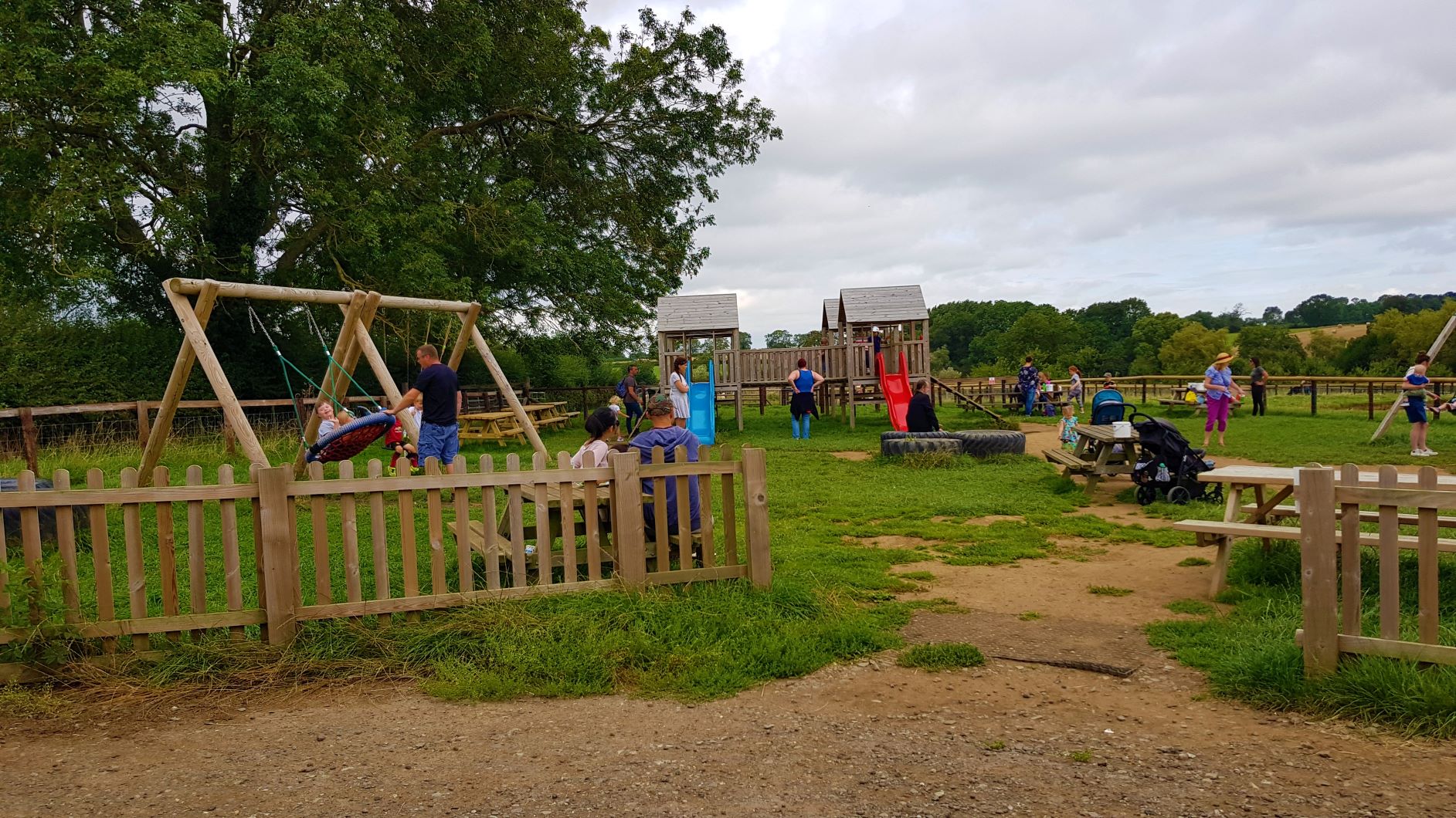 Mini Meadows Farm Park - The Family Ticket Review