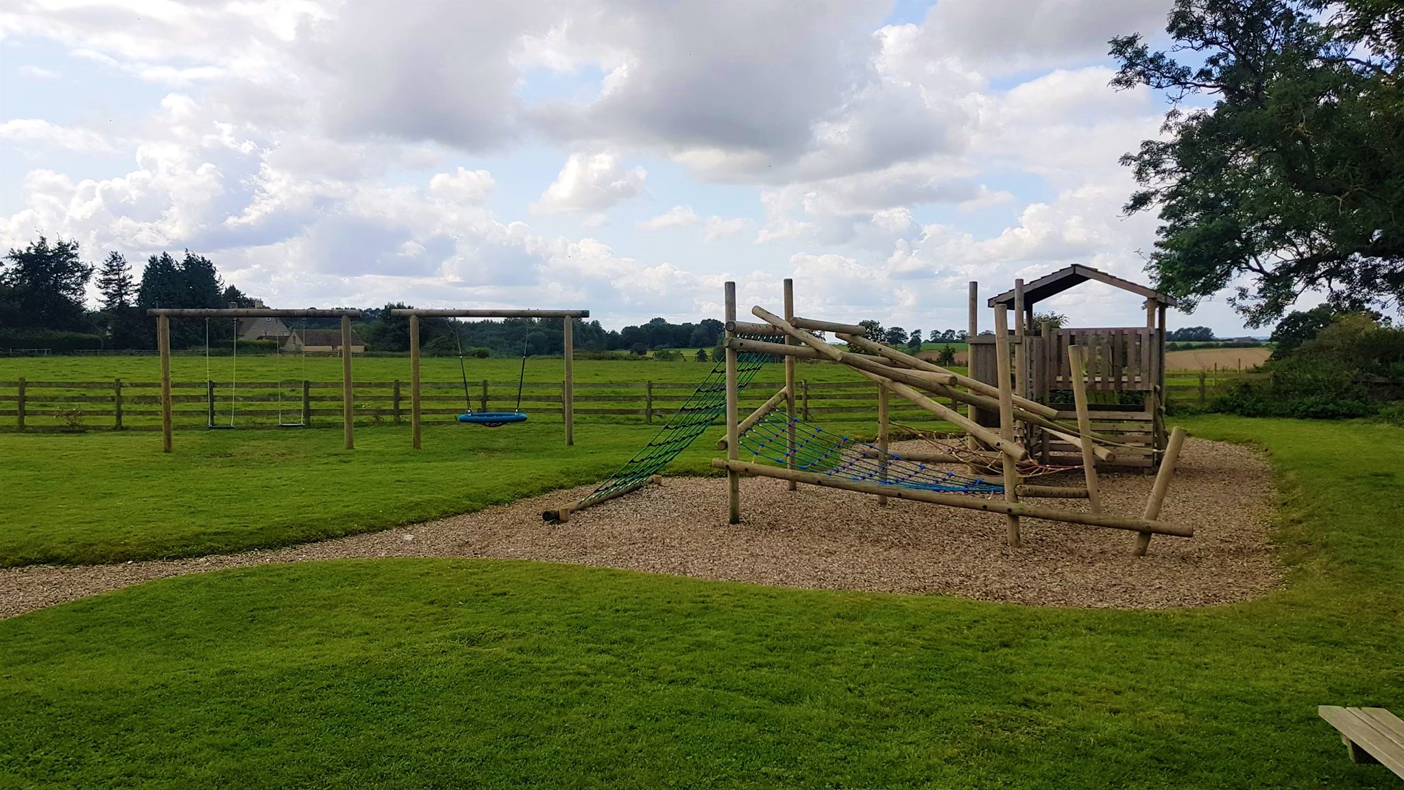 Farthinghoe Play Park - The Family Ticket Review