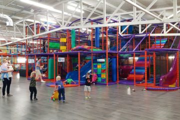 Soft Play Archives The Family Ticket