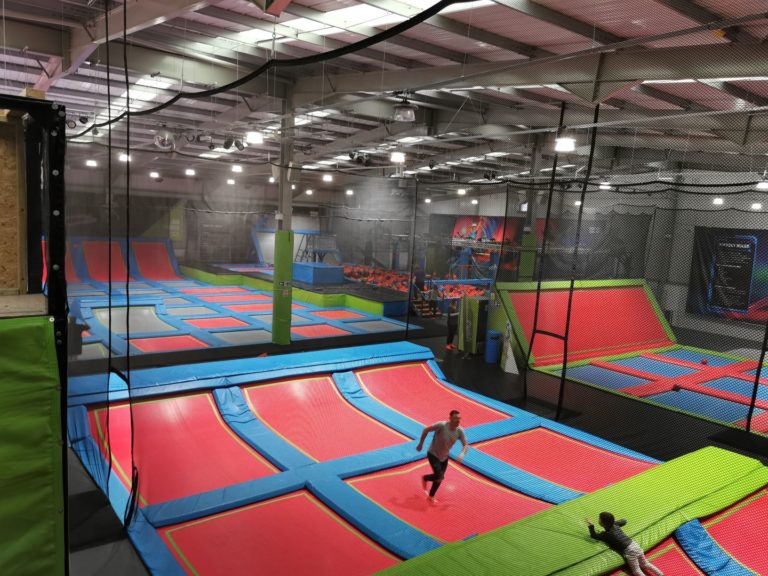 Ruby And Red's Soft Play | Rush High Wycombe - The Family Ticket