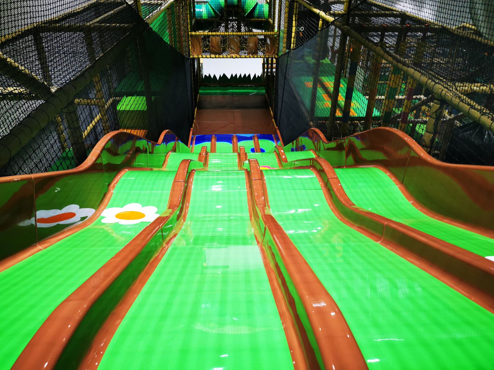 Trampoline Park