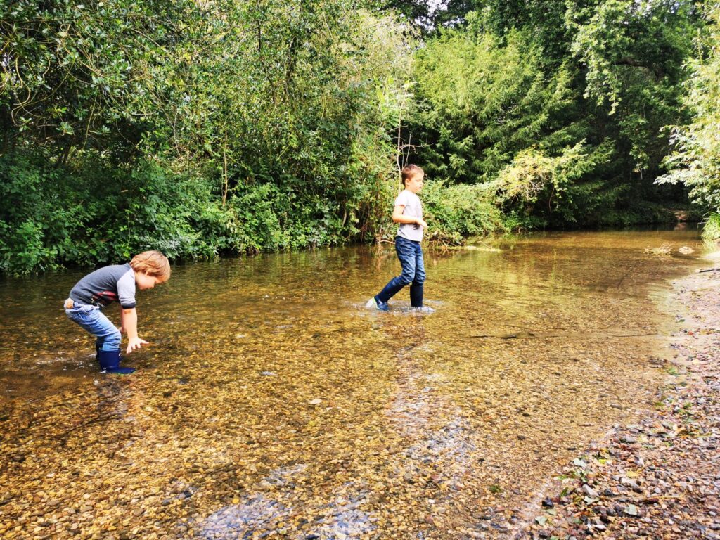 Denham Country Park - The Family Ticket